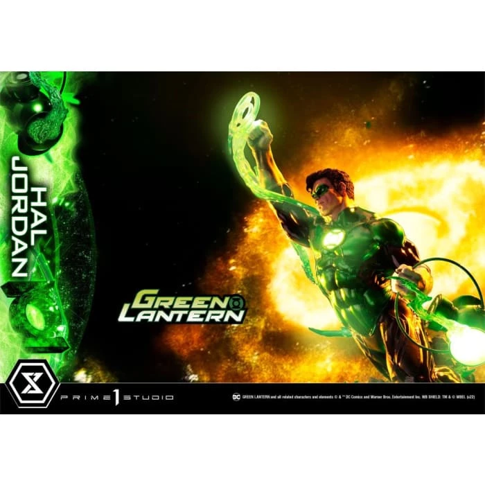 Best deal β€οΈ Prime 1 Studio DC Comics Museum Masterline (Hal Jordan) Green Lantern 1/3 Scale Statue π 16 Prime 1 Studio DC Comics Museum Masterline (Hal Jordan) Green Lantern 1/3 Scale Statue