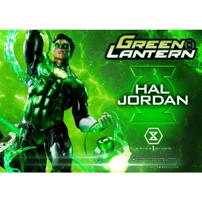 Best deal β€οΈ Prime 1 Studio DC Comics Museum Masterline (Hal Jordan) Green Lantern 1/3 Scale Statue π 4 Prime 1 Studio DC Comics Museum Masterline (Hal Jordan) Green Lantern 1/3 Scale Statue