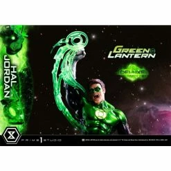 Prime 1 Studio DC Comics Museum Masterline (Hal Jordan) Green Lantern Deluxe 1/3 Scale Statue