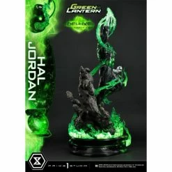 Prime 1 Studio DC Comics Museum Masterline (Hal Jordan) Green Lantern Deluxe 1/3 Scale Statue
