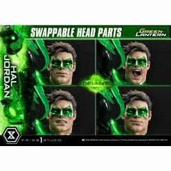 Prime 1 Studio DC Comics Museum Masterline (Hal Jordan) Green Lantern Deluxe 1/3 Scale Statue