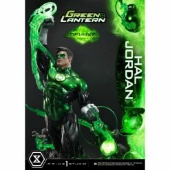 Prime 1 Studio DC Comics Museum Masterline (Hal Jordan) Green Lantern Deluxe 1/3 Scale Statue