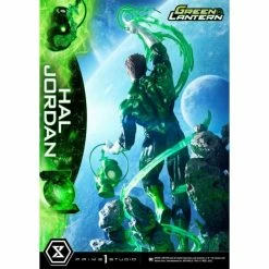 Prime 1 Studio DC Comics Museum Masterline (Hal Jordan) Green Lantern Deluxe 1/3 Scale Statue