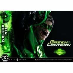 Prime 1 Studio DC Comics Museum Masterline (Hal Jordan) Green Lantern Deluxe 1/3 Scale Statue