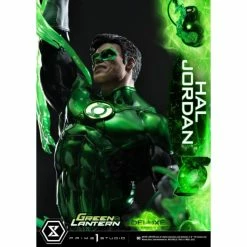 Prime 1 Studio DC Comics Museum Masterline (Hal Jordan) Green Lantern Deluxe 1/3 Scale Statue