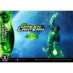 Prime 1 Studio DC Comics Museum Masterline (Hal Jordan) Green Lantern Deluxe 1/3 Scale Statue