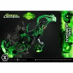 Prime 1 Studio DC Comics Museum Masterline (Hal Jordan) Green Lantern Deluxe 1/3 Scale Statue