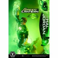 Prime 1 Studio DC Comics Museum Masterline (Hal Jordan) Green Lantern Deluxe 1/3 Scale Statue