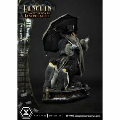 Prime 1 Studio DC Comics Museum Masterline Penguin (Jason Fabok Concept) 1/3 Scale Statue