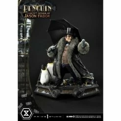 Prime 1 Studio DC Comics Museum Masterline Penguin (Jason Fabok Concept) 1/3 Scale Statue
