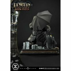 Prime 1 Studio DC Comics Museum Masterline Penguin (Jason Fabok Concept) 1/3 Scale Statue