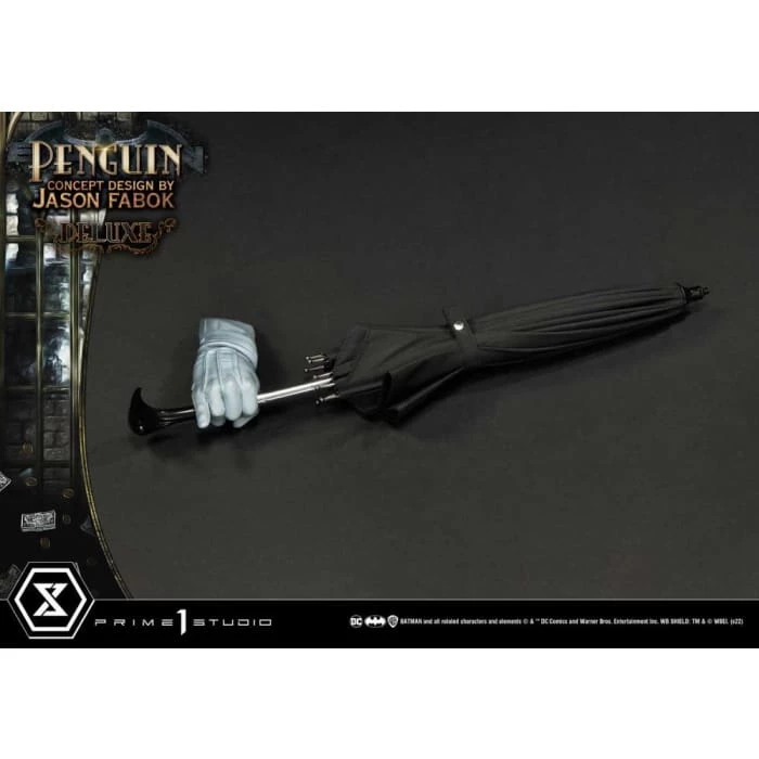 Flash Sale ⭐ Prime 1 Studio DC Comics Museum Masterline Penguin (Jason Fabok Concept) Deluxe 1/3 Scale Statue (With Bonus) ⭐ 20 Prime 1 Studio DC Comics Museum Masterline Penguin (Jason Fabok Concept) Deluxe 1/3 Scale Statue (With Bonus)