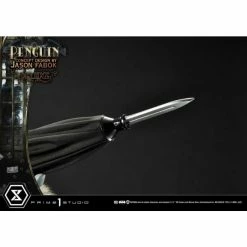 Flash Sale ⭐ Prime 1 Studio DC Comics Museum Masterline Penguin (Jason Fabok Concept) Deluxe 1/3 Scale Statue (With Bonus) ⭐ 45 Prime 1 Studio DC Comics Museum Masterline Penguin (Jason Fabok Concept) Deluxe 1/3 Scale Statue (With Bonus)