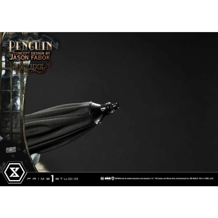 Flash Sale ⭐ Prime 1 Studio DC Comics Museum Masterline Penguin (Jason Fabok Concept) Deluxe 1/3 Scale Statue (With Bonus) ⭐ 16 Prime 1 Studio DC Comics Museum Masterline Penguin (Jason Fabok Concept) Deluxe 1/3 Scale Statue (With Bonus)