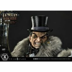 Flash Sale ⭐ Prime 1 Studio DC Comics Museum Masterline Penguin (Jason Fabok Concept) Deluxe 1/3 Scale Statue (With Bonus) ⭐ 41 Prime 1 Studio DC Comics Museum Masterline Penguin (Jason Fabok Concept) Deluxe 1/3 Scale Statue (With Bonus)