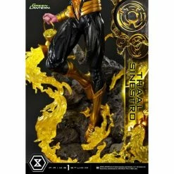 Budget π₯° Prime 1 Studio DC Comics Museum Masterline Thaal Sinestro 1/3 Scale Statue π 40 Prime 1 Studio DC Comics Museum Masterline Thaal Sinestro 1/3 Scale Statue