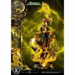 Budget π₯° Prime 1 Studio DC Comics Museum Masterline Thaal Sinestro 1/3 Scale Statue π 54 Prime 1 Studio DC Comics Museum Masterline Thaal Sinestro 1/3 Scale Statue