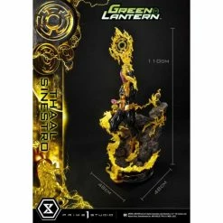 Budget π₯° Prime 1 Studio DC Comics Museum Masterline Thaal Sinestro 1/3 Scale Statue π 39 Prime 1 Studio DC Comics Museum Masterline Thaal Sinestro 1/3 Scale Statue