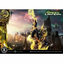 Budget π₯° Prime 1 Studio DC Comics Museum Masterline Thaal Sinestro 1/3 Scale Statue π 56 Prime 1 Studio DC Comics Museum Masterline Thaal Sinestro 1/3 Scale Statue