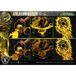 Budget π₯° Prime 1 Studio DC Comics Museum Masterline Thaal Sinestro 1/3 Scale Statue π 64 Prime 1 Studio DC Comics Museum Masterline Thaal Sinestro 1/3 Scale Statue