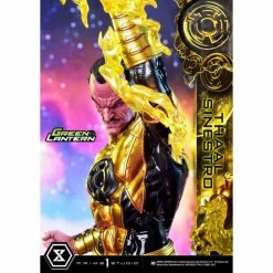 Budget π₯° Prime 1 Studio DC Comics Museum Masterline Thaal Sinestro 1/3 Scale Statue π 57 Prime 1 Studio DC Comics Museum Masterline Thaal Sinestro 1/3 Scale Statue