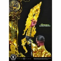 Budget π₯° Prime 1 Studio DC Comics Museum Masterline Thaal Sinestro 1/3 Scale Statue π 44 Prime 1 Studio DC Comics Museum Masterline Thaal Sinestro 1/3 Scale Statue