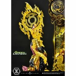Prime 1 Studio DC Comics Museum Masterline Thaal Sinestro Deluxe 1/3 Scale Statue