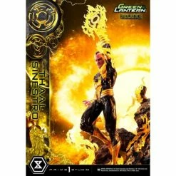 Prime 1 Studio DC Comics Museum Masterline Thaal Sinestro Deluxe 1/3 Scale Statue