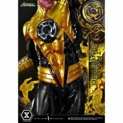 Prime 1 Studio DC Comics Museum Masterline Thaal Sinestro Deluxe 1/3 Scale Statue