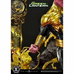 Prime 1 Studio DC Comics Museum Masterline Thaal Sinestro Deluxe 1/3 Scale Statue