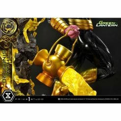 Prime 1 Studio DC Comics Museum Masterline Thaal Sinestro Deluxe 1/3 Scale Statue