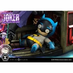 Prime 1 Studio DC Comics Museum Masterline The Joker (Jorge Jimenez Concept) 1/3 Scale Statue