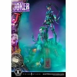 Prime 1 Studio DC Comics Museum Masterline The Joker (Jorge Jimenez Concept) 1/3 Scale Statue