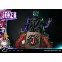 Prime 1 Studio DC Comics Museum Masterline The Joker (Jorge Jimenez Concept) 1/3 Scale Statue
