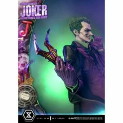 Prime 1 Studio DC Comics Museum Masterline The Joker (Jorge Jimenez Concept) 1/3 Scale Statue