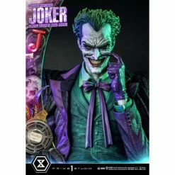 Prime 1 Studio DC Comics Museum Masterline The Joker (Jorge Jimenez Concept) 1/3 Scale Statue