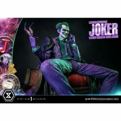 Prime 1 Studio DC Comics Museum Masterline The Joker (Jorge Jimenez Concept) 1/3 Scale Statue