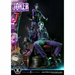 Prime 1 Studio DC Comics Museum Masterline The Joker (Jorge Jimenez Concept) 1/3 Scale Statue