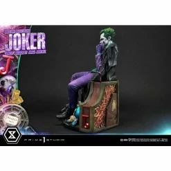 Prime 1 Studio DC Comics Museum Masterline The Joker (Jorge Jimenez Concept) 1/3 Scale Statue