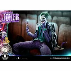 Prime 1 Studio DC Comics Museum Masterline The Joker (Jorge Jimenez Concept) 1/3 Scale Statue