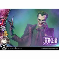 Prime 1 Studio DC Comics Museum Masterline The Joker (Jorge Jimenez Concept) 1/3 Scale Statue