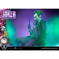 Prime 1 Studio DC Comics Museum Masterline The Joker (Jorge Jimenez Concept) 1/3 Scale Statue