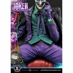 Prime 1 Studio DC Comics Museum Masterline The Joker (Jorge Jimenez Concept) 1/3 Scale Statue