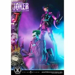 Prime 1 Studio DC Comics Museum Masterline The Joker (Jorge Jimenez Concept) 1/3 Scale Statue