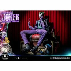 Prime 1 Studio DC Comics Museum Masterline The Joker (Jorge Jimenez Concept) 1/3 Scale Statue