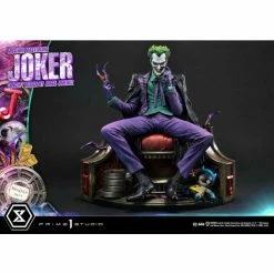 Prime 1 Studio DC Comics Museum Masterline The Joker (Jorge Jimenez Concept) 1/3 Scale Statue