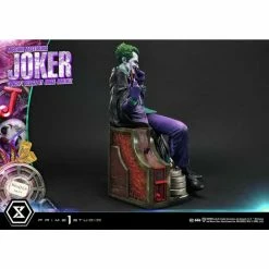 Prime 1 Studio DC Comics Museum Masterline The Joker (Jorge Jimenez Concept) 1/3 Scale Statue