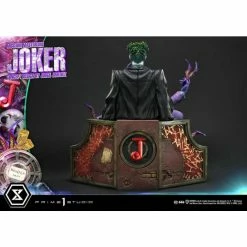 Prime 1 Studio DC Comics Museum Masterline The Joker (Jorge Jimenez Concept) 1/3 Scale Statue