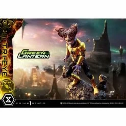 Prime 1 Studio DC Comics Museum Masterline Tri-Eye 1/3 Scale Statue