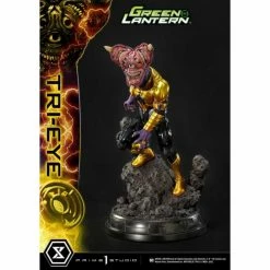 Prime 1 Studio DC Comics Museum Masterline Tri-Eye 1/3 Scale Statue